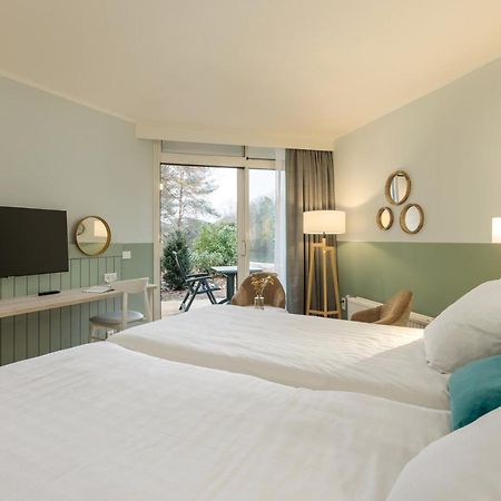 Hotel De Vossemeren By Center Parcs Lommel Ngoại thất bức ảnh
