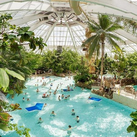 Hotel De Vossemeren By Center Parcs Lommel Ngoại thất bức ảnh