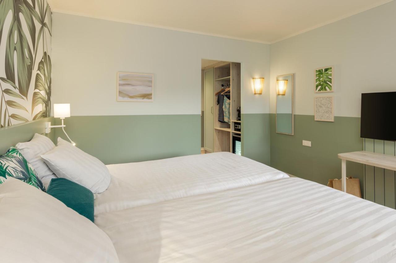 Hotel De Vossemeren By Center Parcs Lommel Ngoại thất bức ảnh