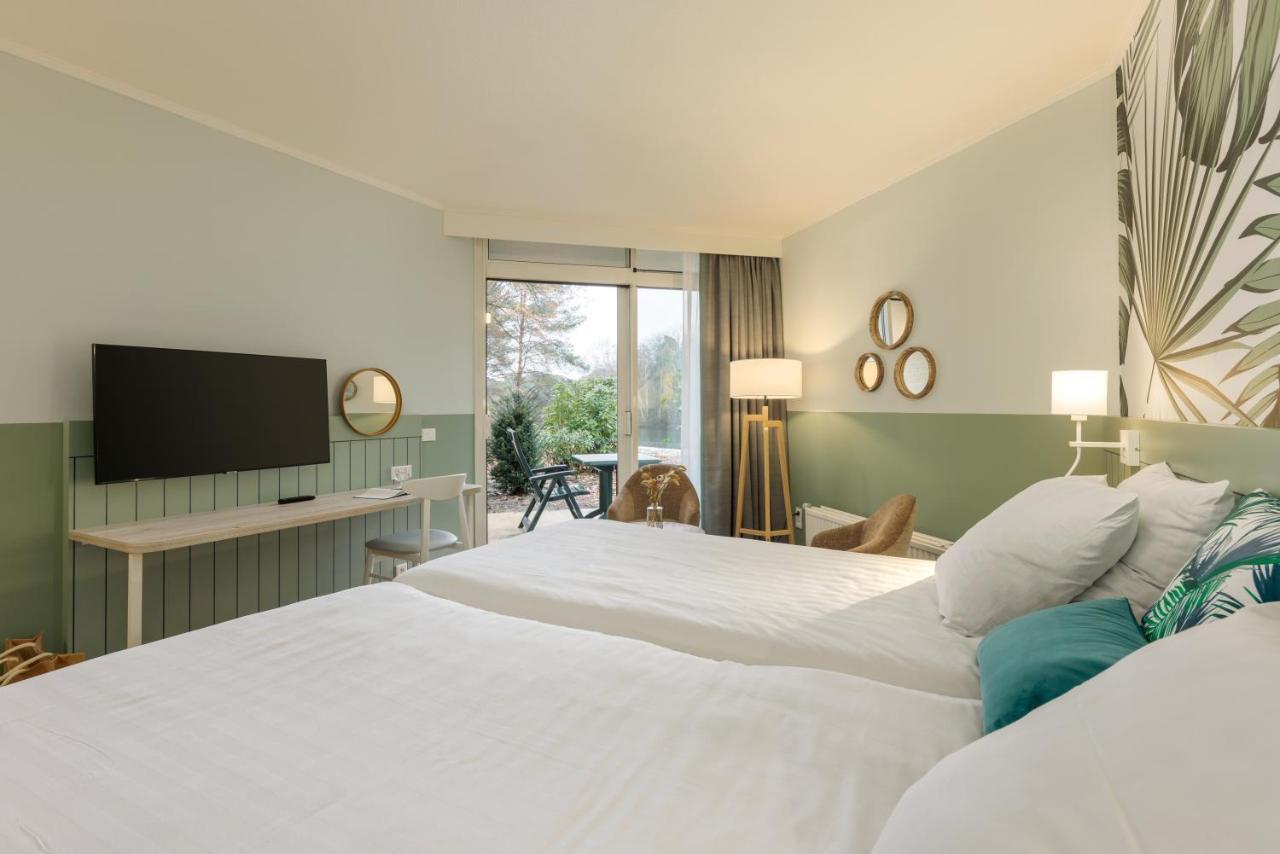 Hotel De Vossemeren By Center Parcs Lommel Ngoại thất bức ảnh