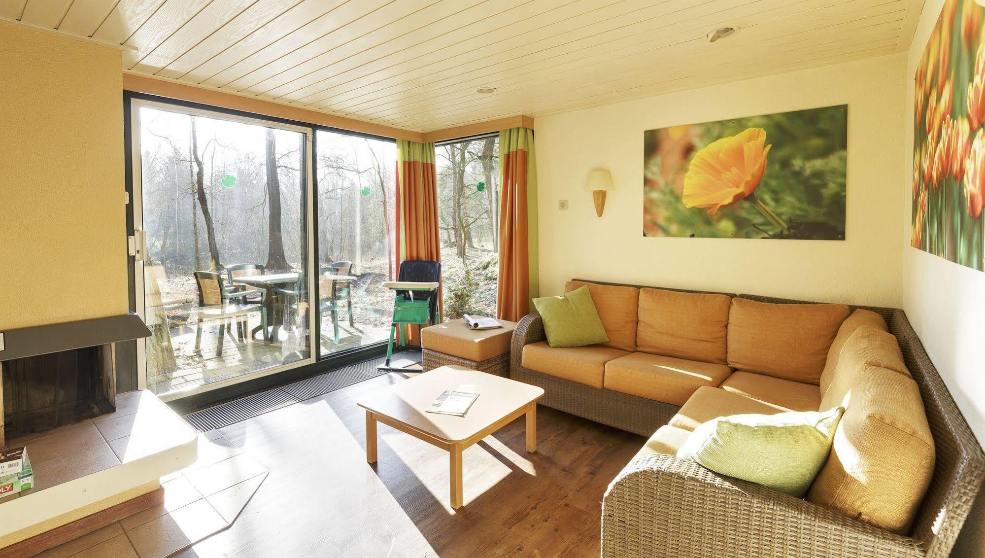 Hotel De Vossemeren By Center Parcs Lommel Ngoại thất bức ảnh