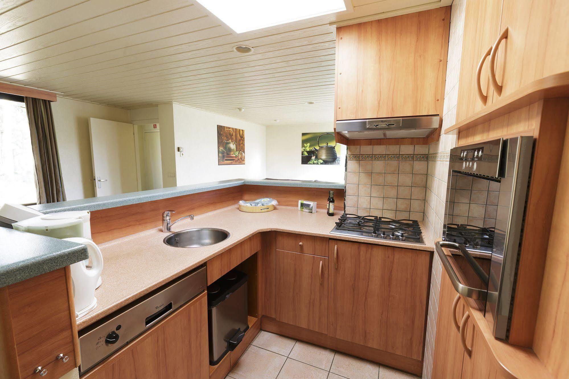 Hotel De Vossemeren By Center Parcs Lommel Ngoại thất bức ảnh