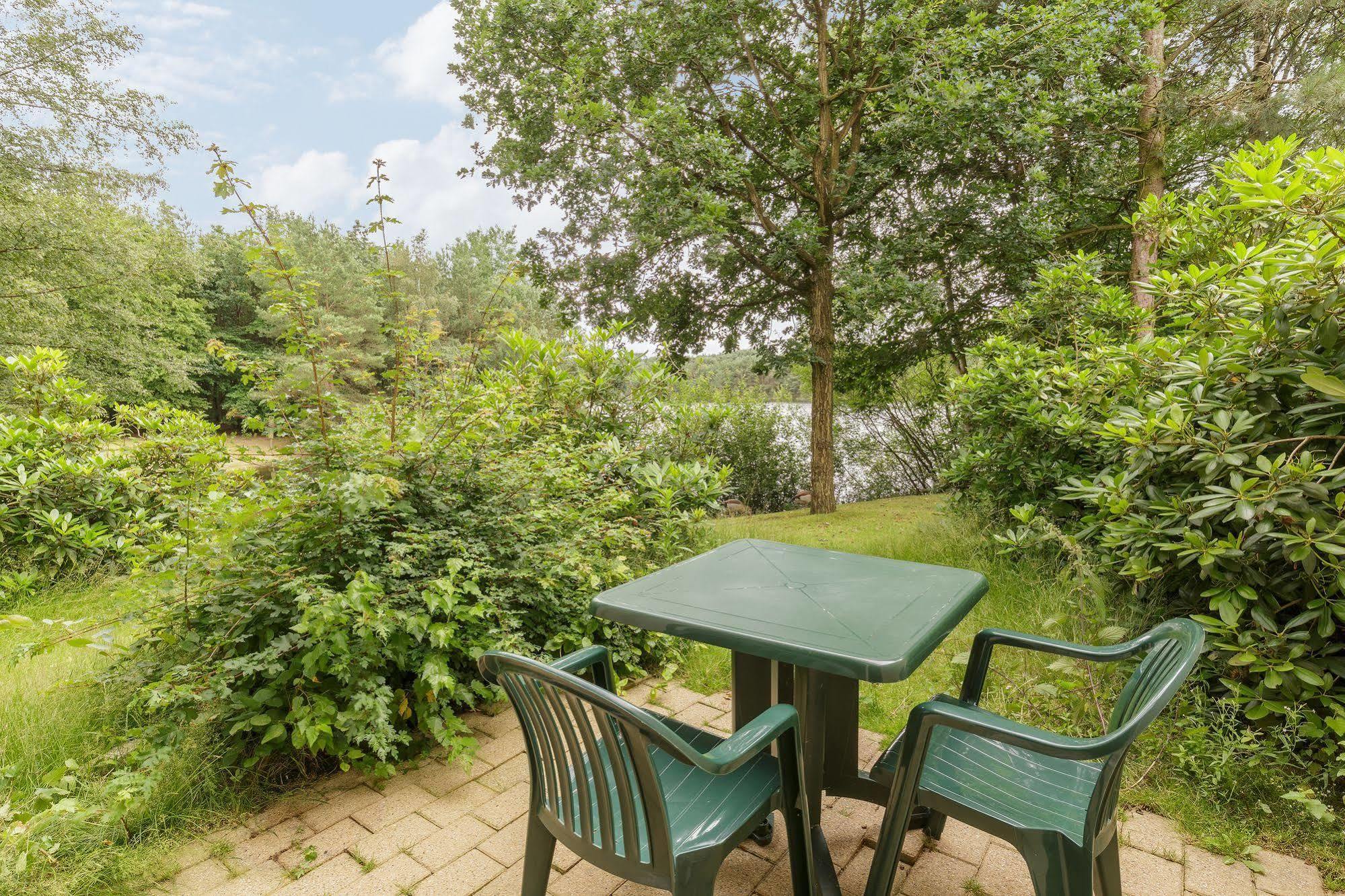 Hotel De Vossemeren By Center Parcs Lommel Ngoại thất bức ảnh