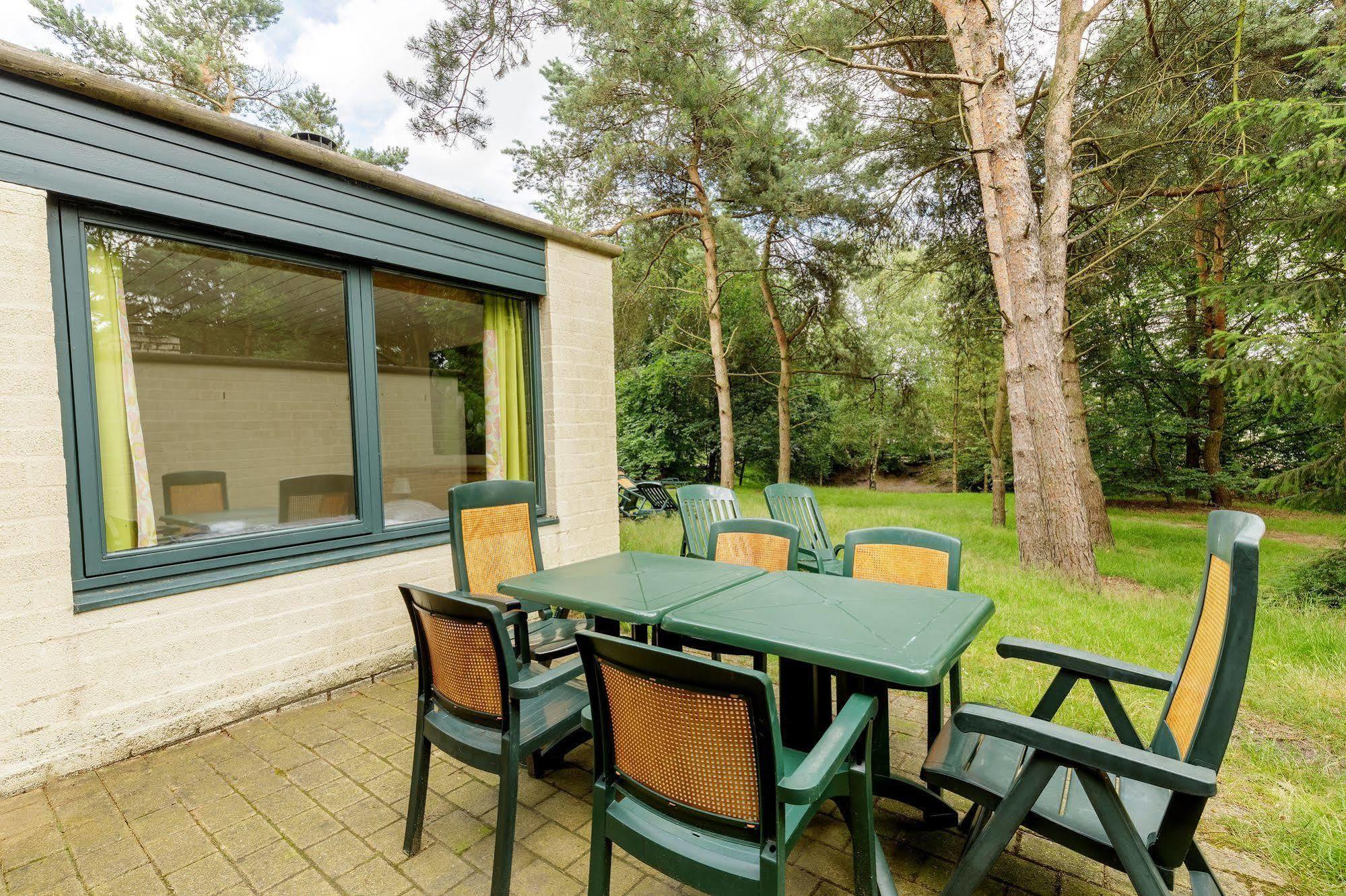 Hotel De Vossemeren By Center Parcs Lommel Ngoại thất bức ảnh