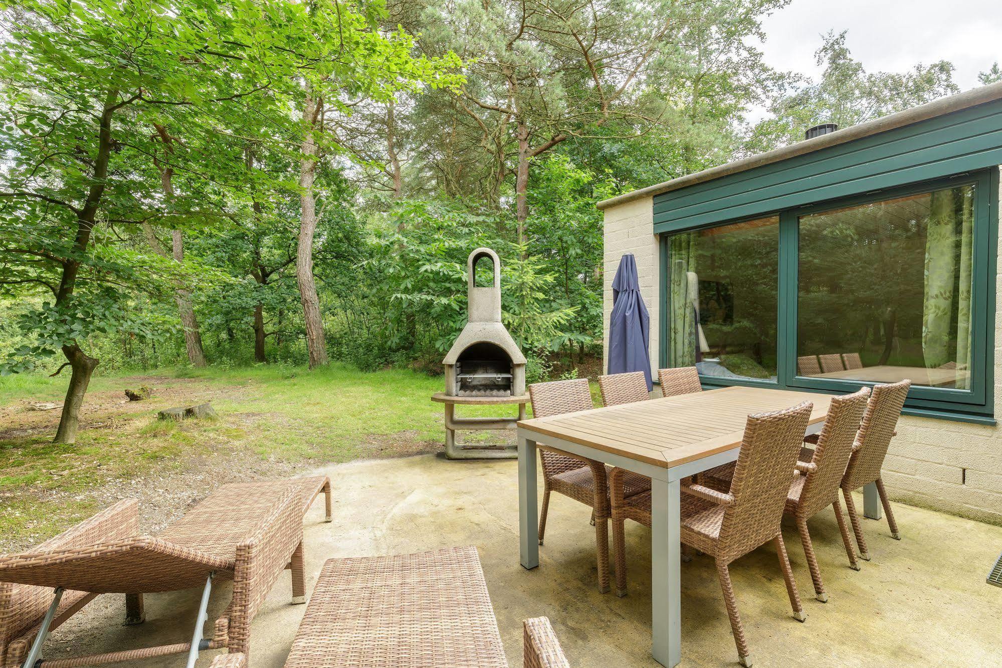 Hotel De Vossemeren By Center Parcs Lommel Ngoại thất bức ảnh