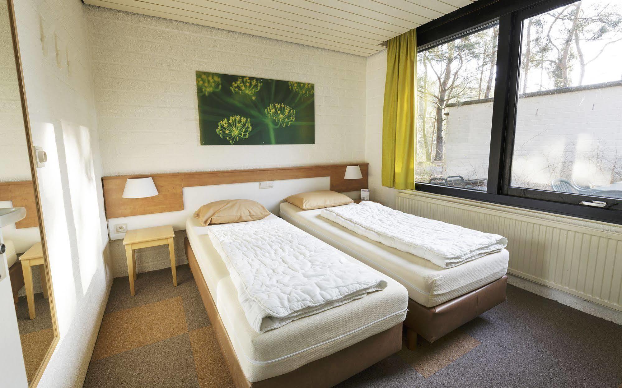Hotel De Vossemeren By Center Parcs Lommel Ngoại thất bức ảnh