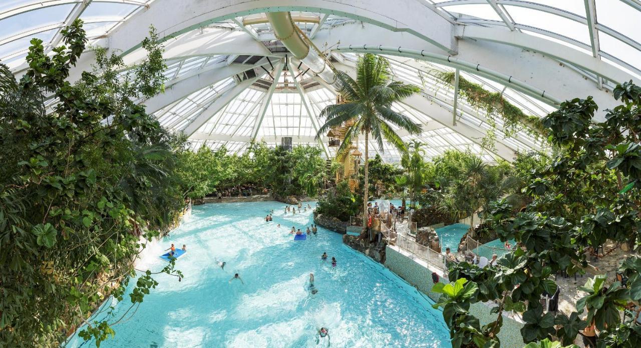 Hotel De Vossemeren By Center Parcs Lommel Ngoại thất bức ảnh