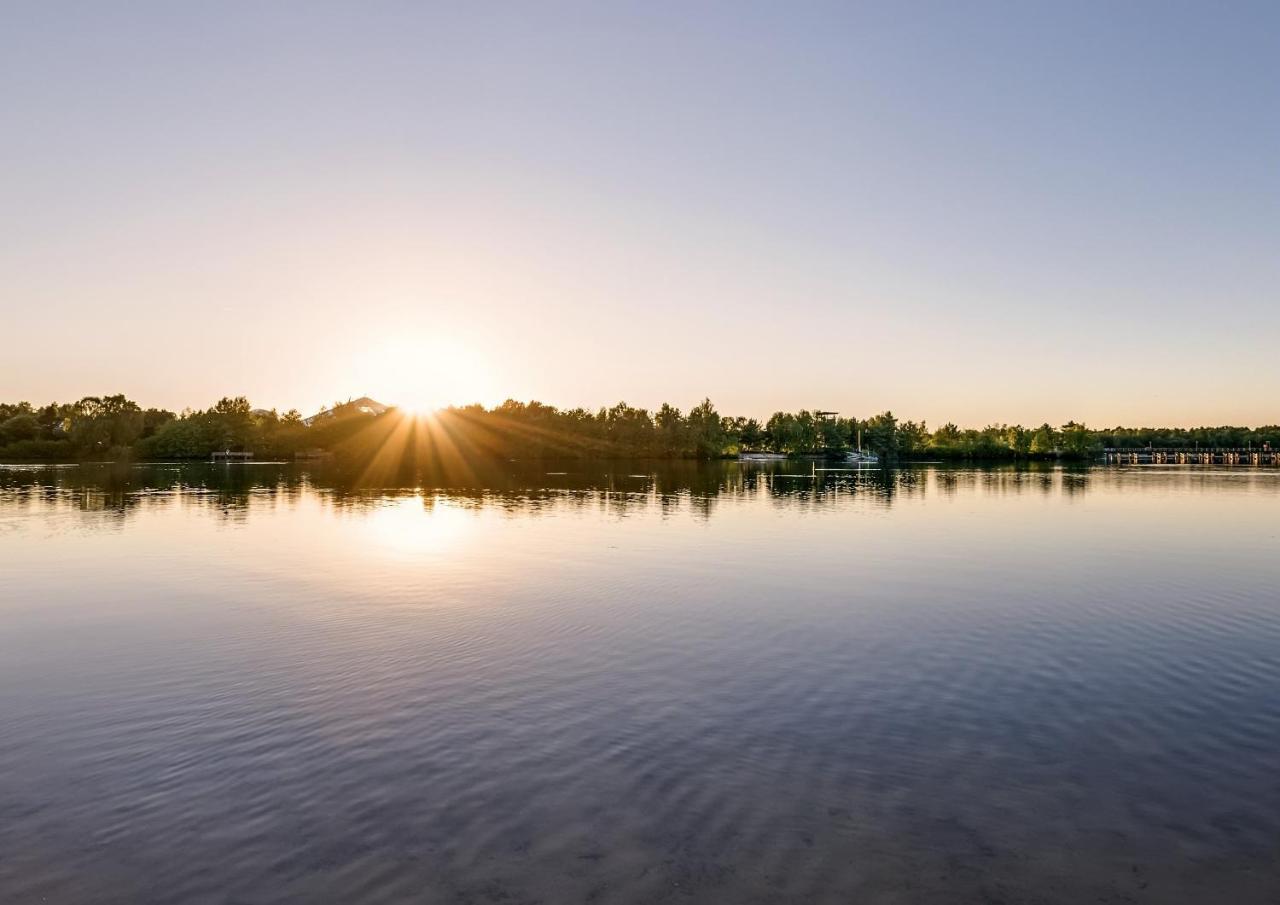 Hotel De Vossemeren By Center Parcs Lommel Ngoại thất bức ảnh
