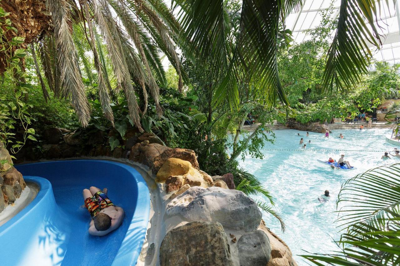 Hotel De Vossemeren By Center Parcs Lommel Ngoại thất bức ảnh
