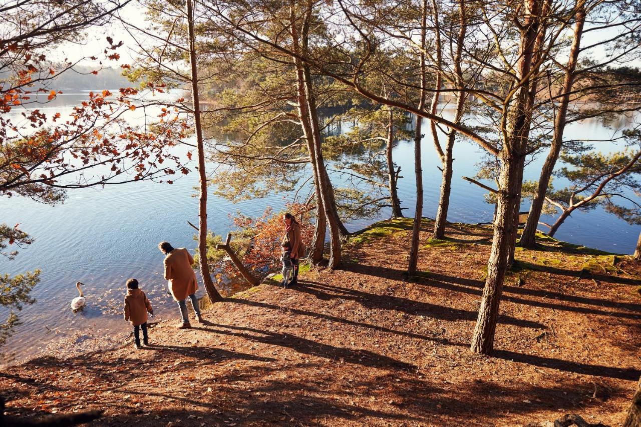 Hotel De Vossemeren By Center Parcs Lommel Ngoại thất bức ảnh